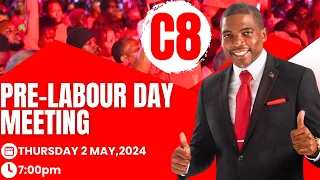 St. Peter's (C8) | Pre Labour Day Meeting 2024 | St. Kitts-Nevis Labour Party - 2 May, 2024