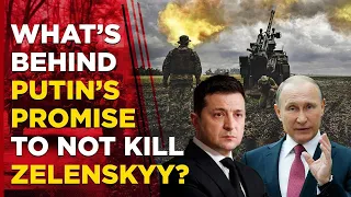 Ukraine War Live:Ex-Israel PM Recalls Putin’s Promise ‘Not To Kill Zelenskyy’,Says ‘100% won’t kill'