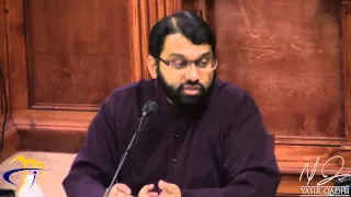 Seerah of Prophet Muhammed 37 - The Battle of Badr 2 - Yasir Qadhi | 17th October 2012