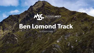 Ben Lomond Track: Alpine Tramping (Hiking) Series | New Zealand