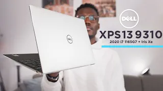 Dell XPS 13 9310 Laptop Review (2020 i7-1165G7 Intel Evo + Intel Iris Xe)