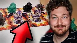 We Did It Every One! | Reacting to YOUR Bakugan Collections Part 6!