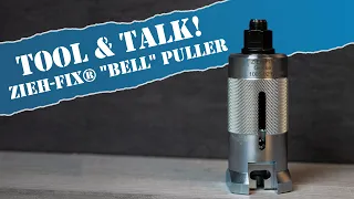 TOOL & TALK 💪 ZIEH-FIX® Glocke / "Bell" puller