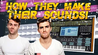 The Ultimate Chainsmokers Sound Design Guide!