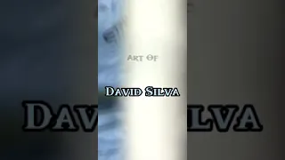 The Art Of David Silva 🔥