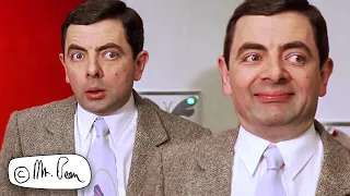 The SPEECH | Mr Bean: The Movie | Mr Bean Official