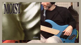 Moist - Push (bass cover)