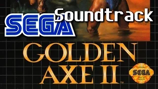 [SEGA Genesis Music] Golden Axe II - Full Original Soundtrack OST