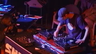 I.T.F. FRANCE 2000 - Showcase 2 - DJ PRIME CUTS - Scratch Perverts