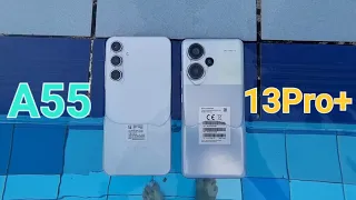 Samsung A55 vs Redmi Note 13 Pro Plus