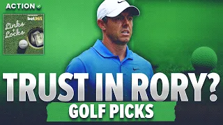 Can Rory Mcilroy Become a 3-Time Winner at RBC Canadian Open? Golf Picks & Props | Links and Locks