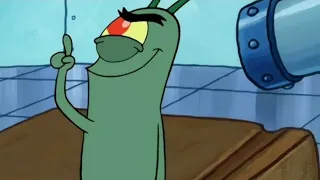 Plankton: Tonight We Strike CMV (Slowed reverb)