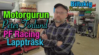 PF racing: Motorgurun i Lappträsk