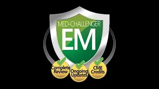 Med-Challenger #1 Online 2021 ABEM Emergency Medicine Recertification Board Review Course