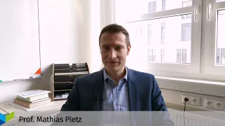 Infektiologe Prof. Mathias Pletz beantwortet Fragen zum Coronavirus