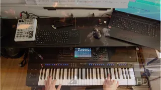 Yamaha PSR-SX700   Billie Jean - Michael Jackson