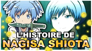 Histoire de Nagisa Shiota (Assassination Classroom)