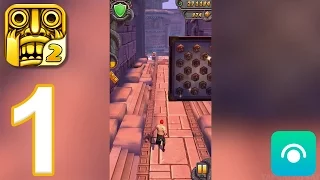 Temple Run 2 - Gameplay Walkthrough Part 1 (iOS, Android)