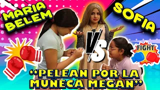 SOFI y MARIA BELEM pelean por la muñeca M3gan | @adaneooficial @GabyyGildaDulcyFiesta