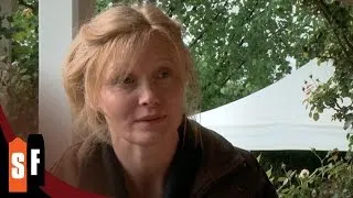 The Babadook (2014) Essie Davis Talks About Portraying Amelia HD
