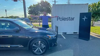 I Bought A Polestar 2!