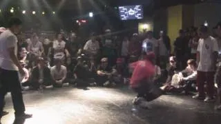 Rivers vs Floor Gangz| CIRCLE PRINZ - Korea