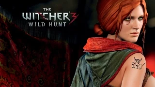 The Witcher 3: Wild Hunt [#42] Трисс