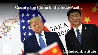 Countering China in the Indo-Pacific