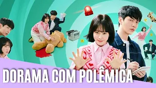 BEHIND YOUR TOUCH | Polêmica Que Envolve O Dorama | Com Spoiler