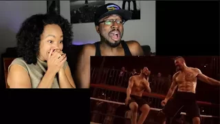 Best of Yuri Boyka! REACTION