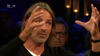 Richard David Precht in der NDR Talkshow am 21.10.2017