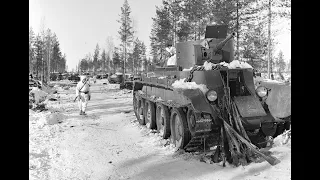 10 примечательных фактов о советско финской войне 1939–1940 годов