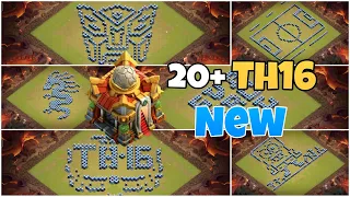 20+ Th16 Troll/Funny bases with copy link | Th16 Troll bases with link