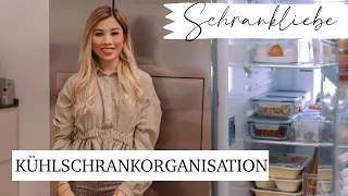 Chaos Kühlschrank organisieren! l #Schrankliebe by Kisu