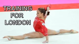 Elite Gymnastics || Training for London