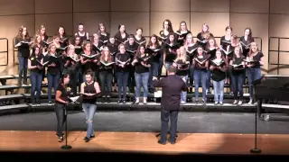 2016 UHS Spring Concert:  Women’s Ensemble - The Dog Days are Over