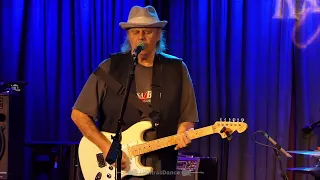 Walter Trout - I Can Tell - 10/3/23 Rams Head - Annapolis, MD