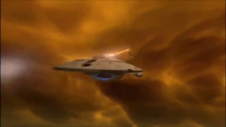 Star Trek Voyager: Dragon's Teeth Battle Edit