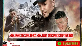 FILM SNIPER TERBAIK 2022 || AMERICAN SNIPER || FULL MOVIE•SUB INDO