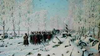 Пленные в 1812 году (рассказывает историк Алексей Кузнецов)