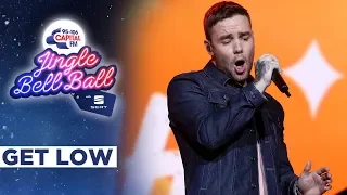 Liam Payne - Get Low (Live at Capital's Jingle Bell Ball 2019) | Capital