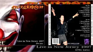 Bruce Dickinson Live In New Jersey 1997 (Full Bootleg)
