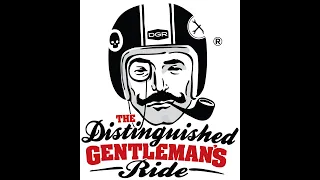 The Distinguished Gentleman's Ride, 19th May 2024, Bournemouth