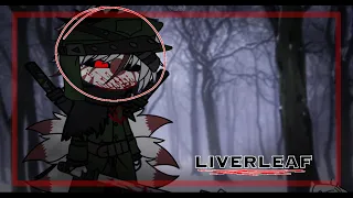 liver leaf | gacha countryhumans