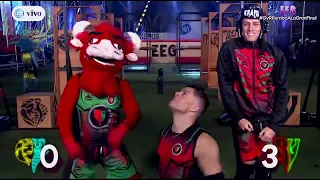 EEG El Gran Clásico - 21/08/2018 - 3/5