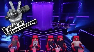 I Wanna Dance With Somebody - Michael Antony Austin | The Voice | Blind Audition 2014