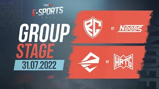 Standoff 2 Minor | Group Stage - Day 6 | RevialGG vs NOOBS | Elevate vs Heritage