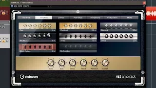 Clean Guitar Tones Using Stock Plugins (Preview)