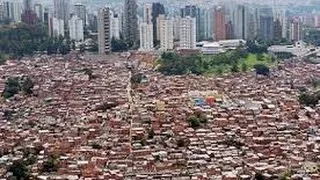 Las Favelas de Brasil