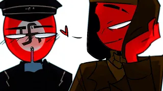 Я ХОЧУ...~ОЗВУЧКА КОМИКСОВ по CountryHumans|Лизалка